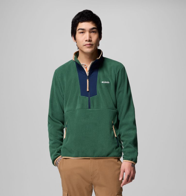 COLUMBIA SEQUOIA 1/2 ZIP FLEECE