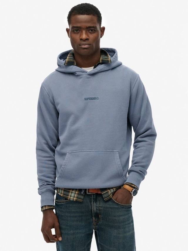 SUPERDRY MICRO LOGO HOODY