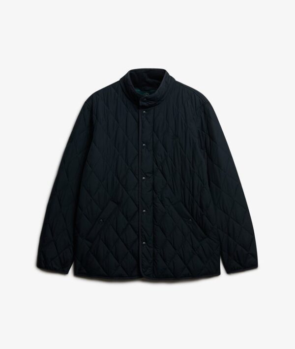 SUPERDRY QUILTED ESTATE JACKET - Image 3