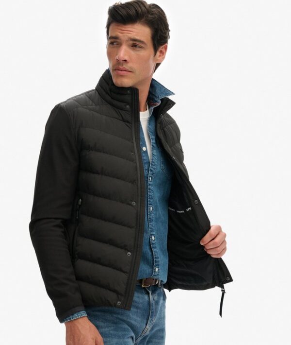 SUPERDRY STORM POPPER SOFTSHELL JACKET - Image 3