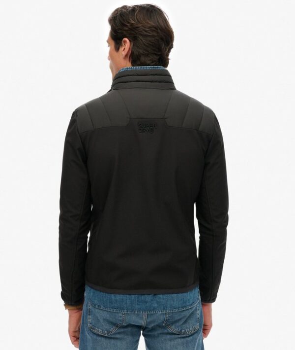 SUPERDRY STORM POPPER SOFTSHELL JACKET - Image 4