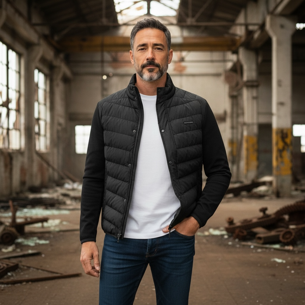 SUPERDRY STORM POPPER SOFTSHELL JACKET