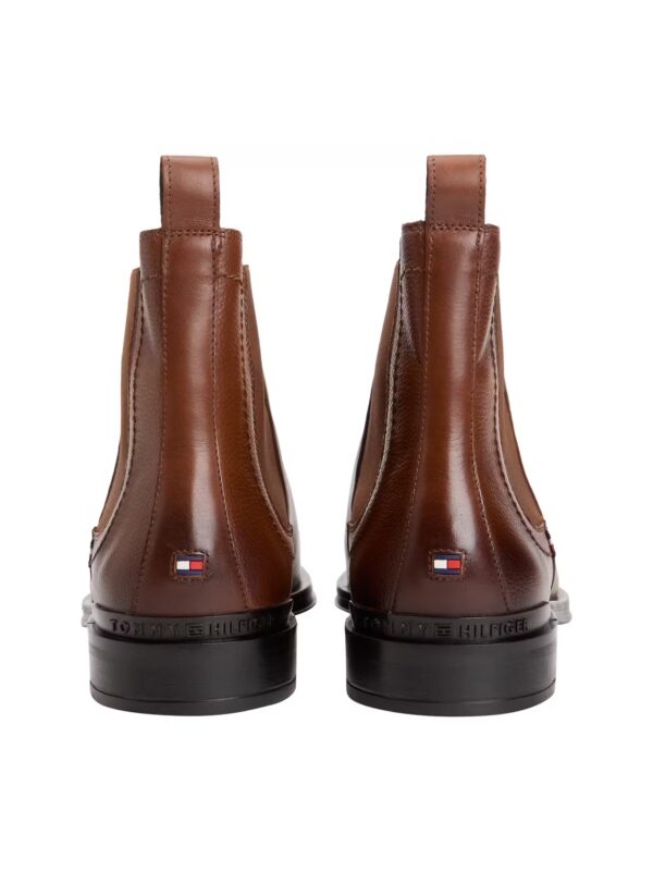 TOMMY HILFIGER CORP CHESLEA  SLIP ON BOOTS - Image 2
