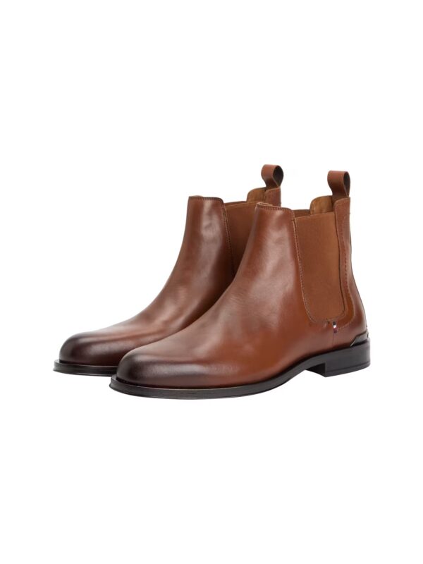 TOMMY HILFIGER CORP CHESLEA  SLIP ON BOOTS - Image 3