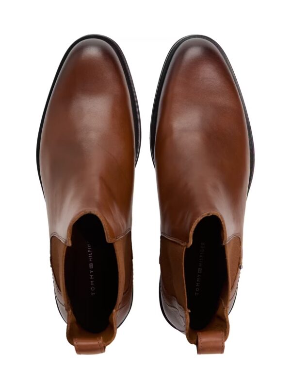 TOMMY HILFIGER CORP CHESLEA  SLIP ON BOOTS - Image 4