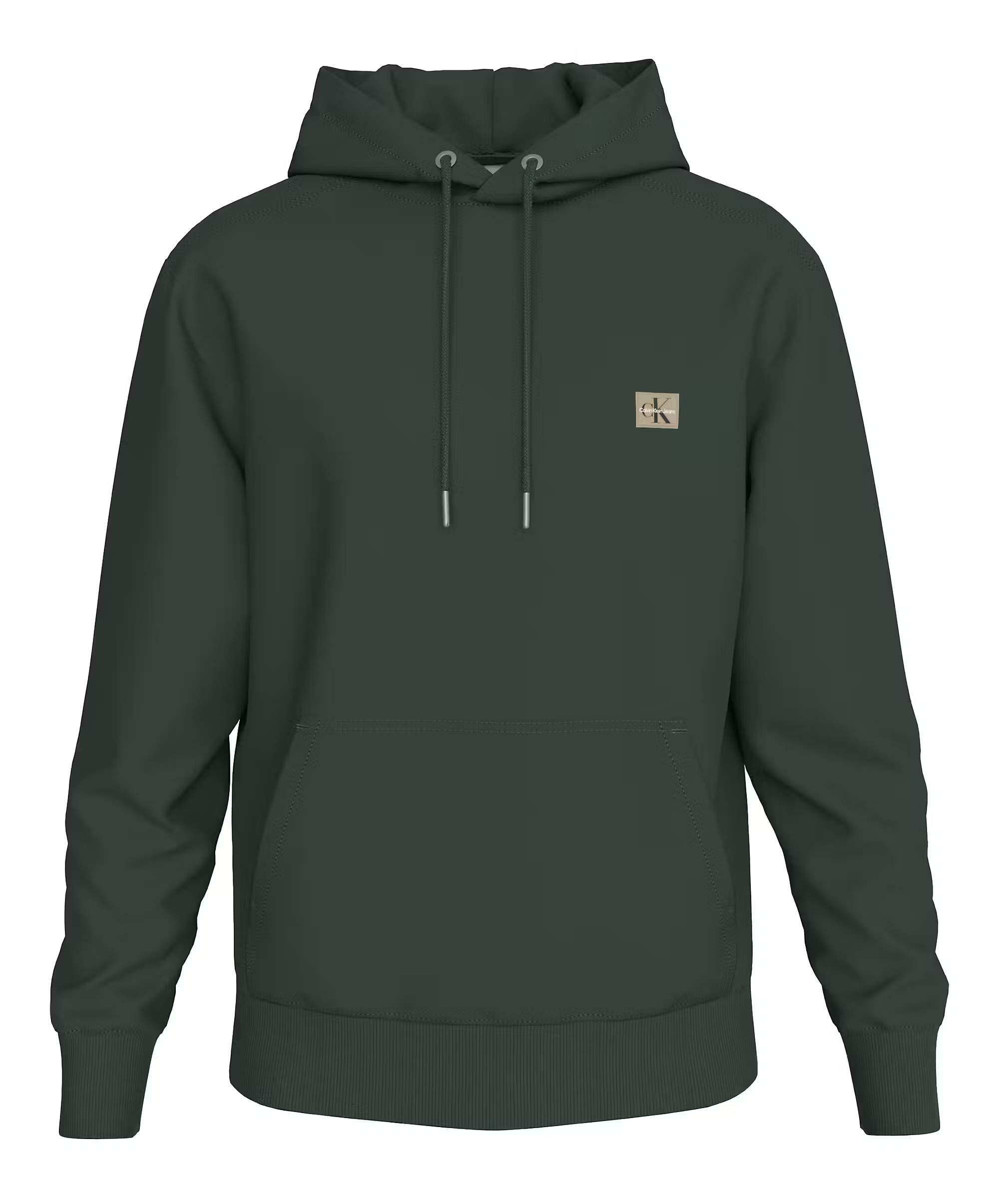 CALVIN KLEIN 350 BADGE HOODY