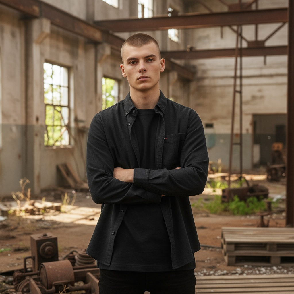 TOMMY JEANS REG FLANNEL SHIRT