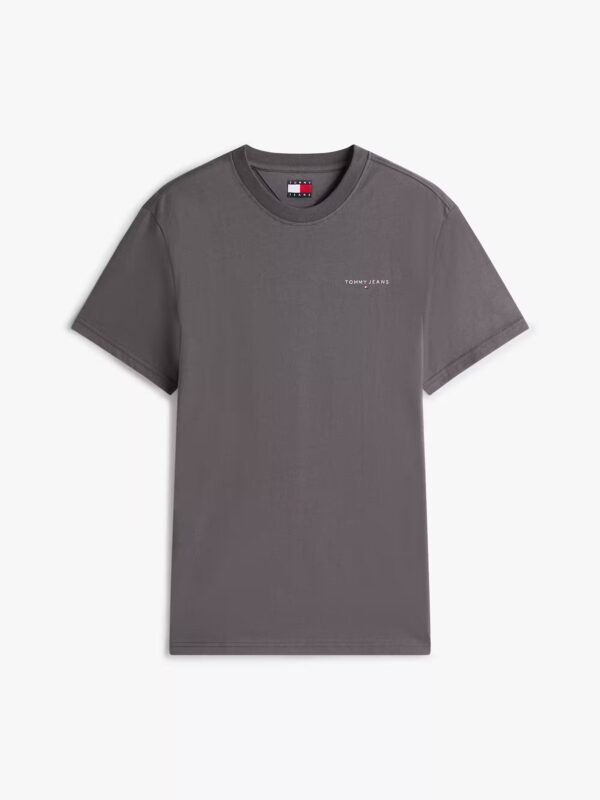 TOMMY JEANS SLIM LINEAR TEE - Image 2