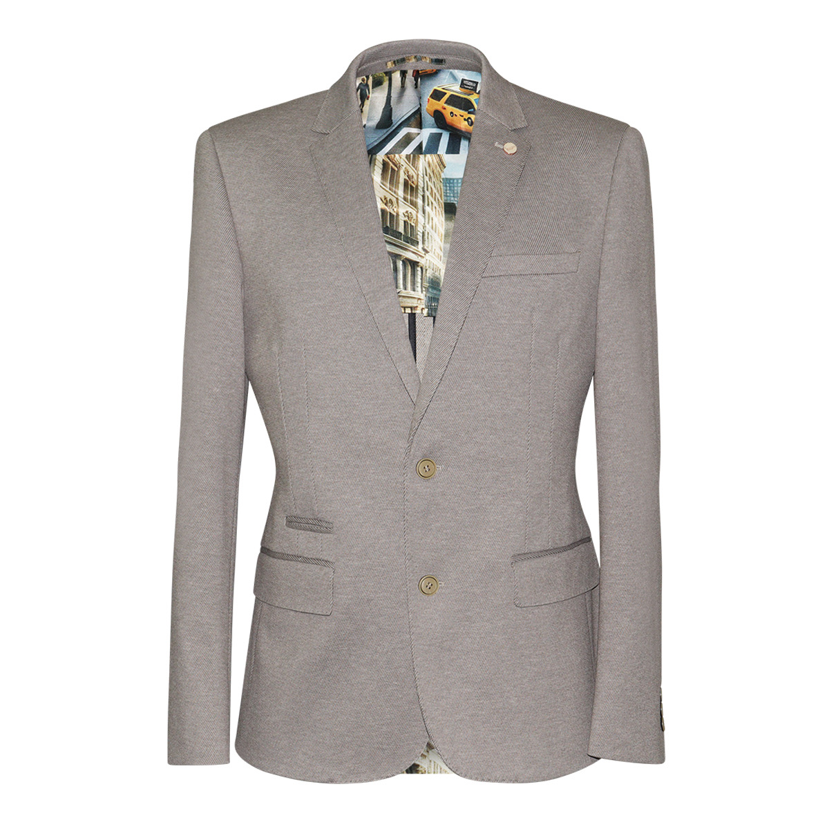 6TH SENSE RECKLESS OAK BLAZER