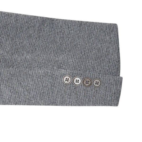 6TH SENSE TEMPEST GREY BLAZER - Image 2