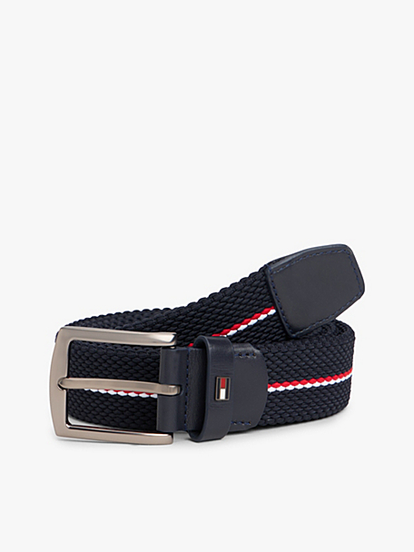 TOMMY HILFIGER DENTON ELASTIC BELT