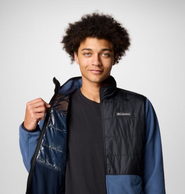 COLUMBIA BASIN BUTTE FLEECE JACKET - Image 4