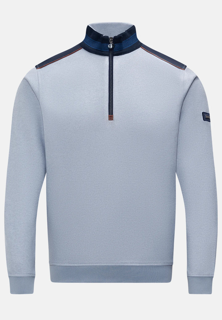 6TH SENSE QUINN GRANITE SWEAT