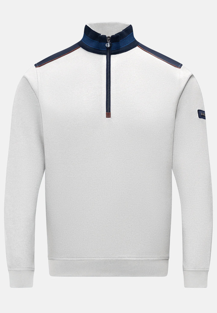 6TH SENSE QUINN SILVER SWEAT
