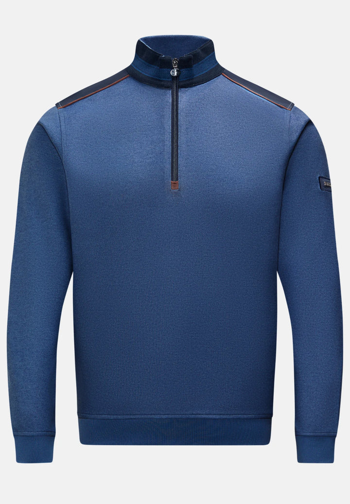 6TH SENSE QUINN BLUE SWEAT