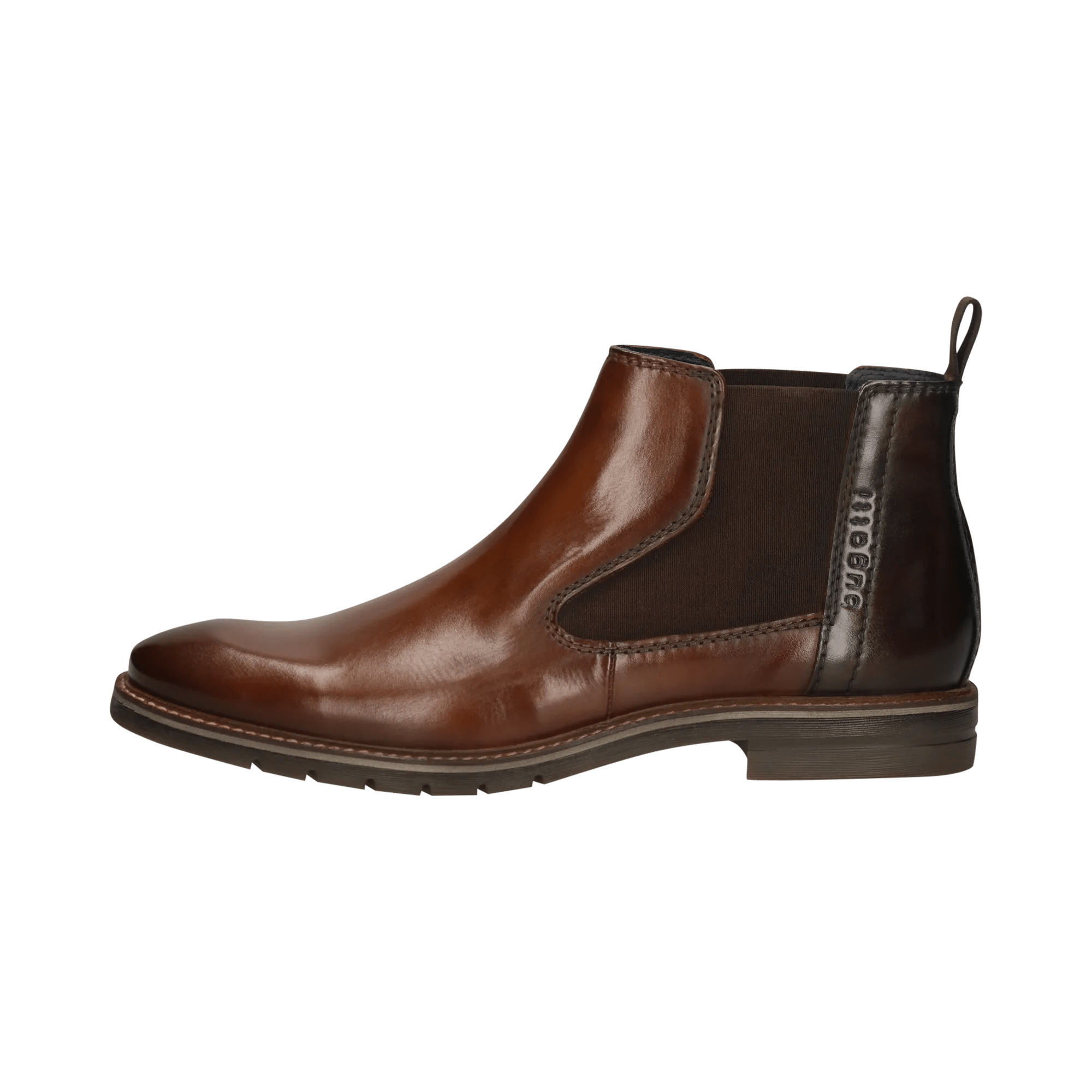 BUGATTI SLIP ON  CHELSEA BOOT