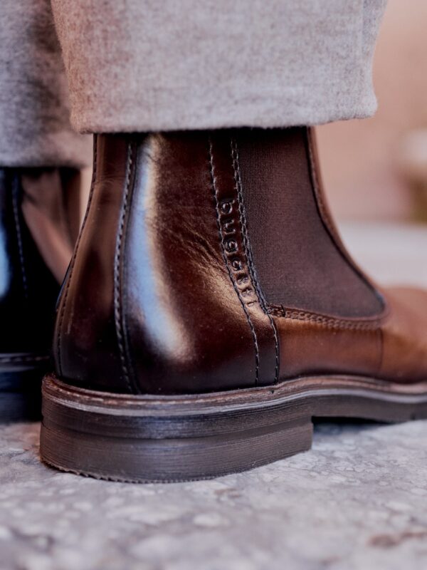 BUGATTI SLIP ON  CHELSEA BOOT - Image 4