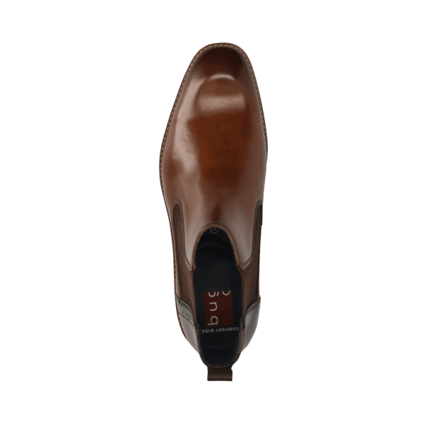 BUGATTI SLIP ON  CHELSEA BOOT - Image 6