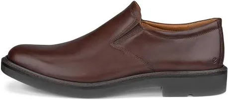 ECCO METROPLOE SLIP ON SHOE