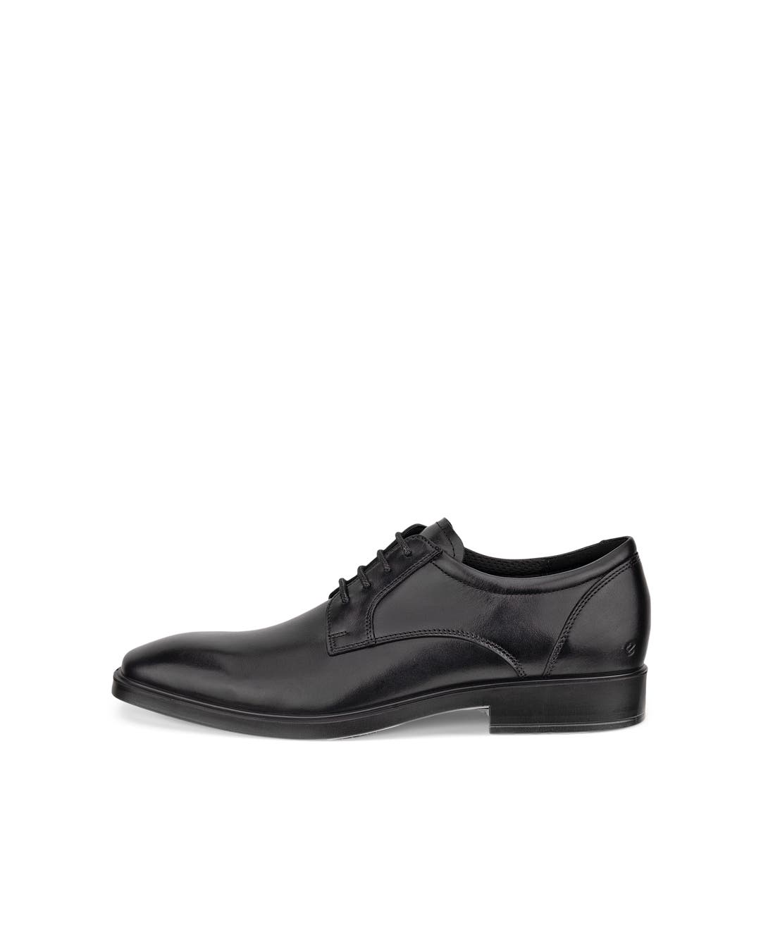 ECCO MILAN LEATHER SHOE